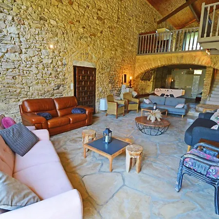 Villa Mas De La Huppe *