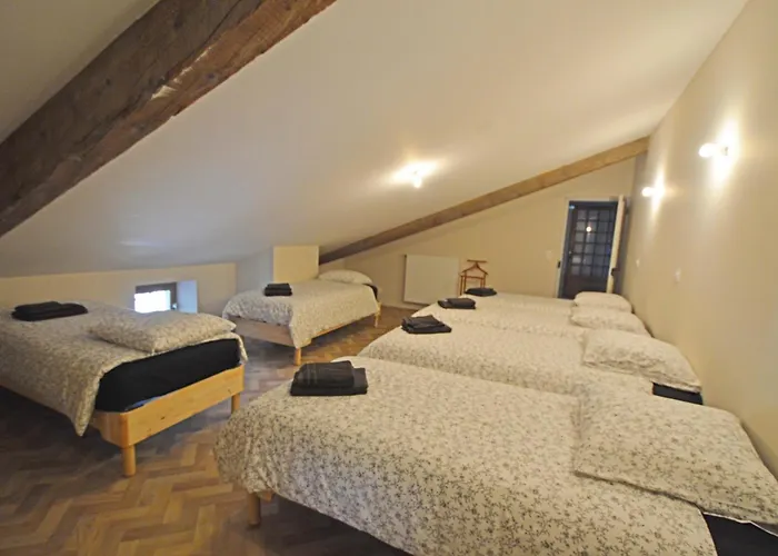 Mas De La Huppe Villa Le Teil