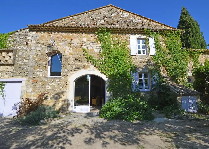 Villa Mas De La Huppe