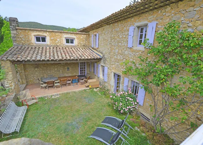 Villa Mas De La Huppe